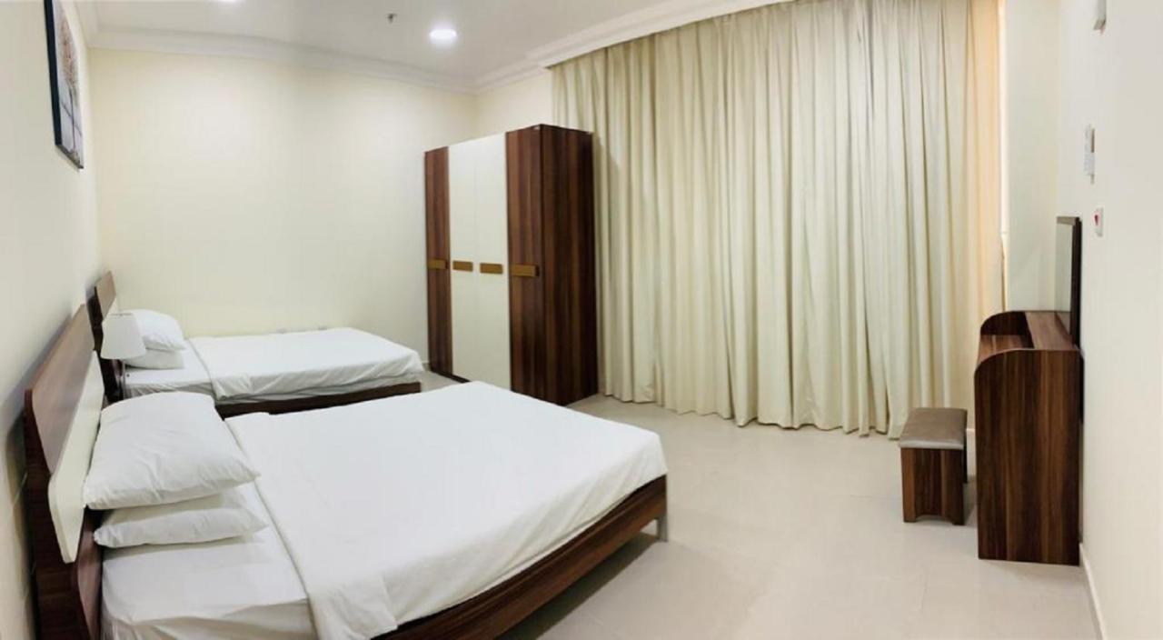 Chelsea Gardens Apartment Doha Buitenkant foto