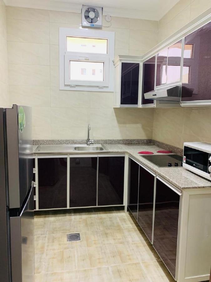 Chelsea Gardens Apartment Doha Buitenkant foto