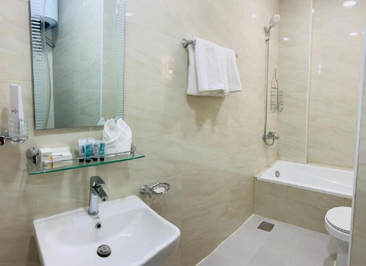 Chelsea Gardens Apartment Doha Buitenkant foto