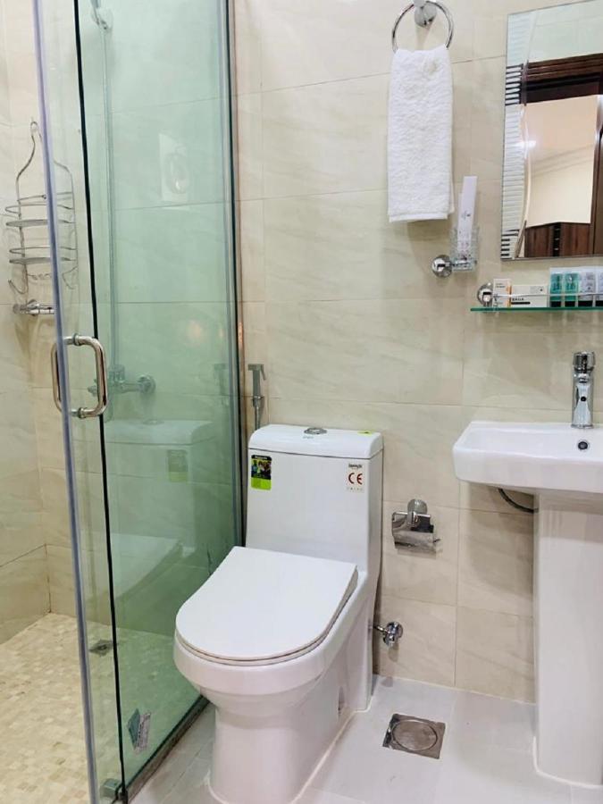 Chelsea Gardens Apartment Doha Buitenkant foto