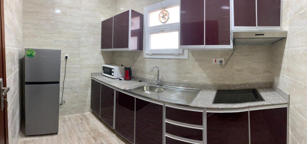 Chelsea Gardens Apartment Doha Buitenkant foto