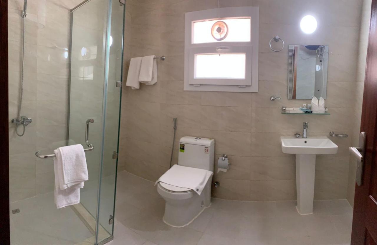 Chelsea Gardens Apartment Doha Buitenkant foto