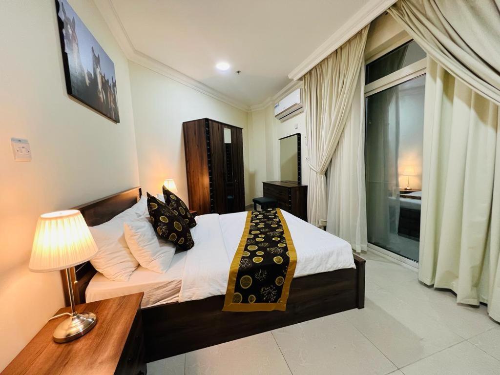 Chelsea Gardens Apartment Doha Buitenkant foto