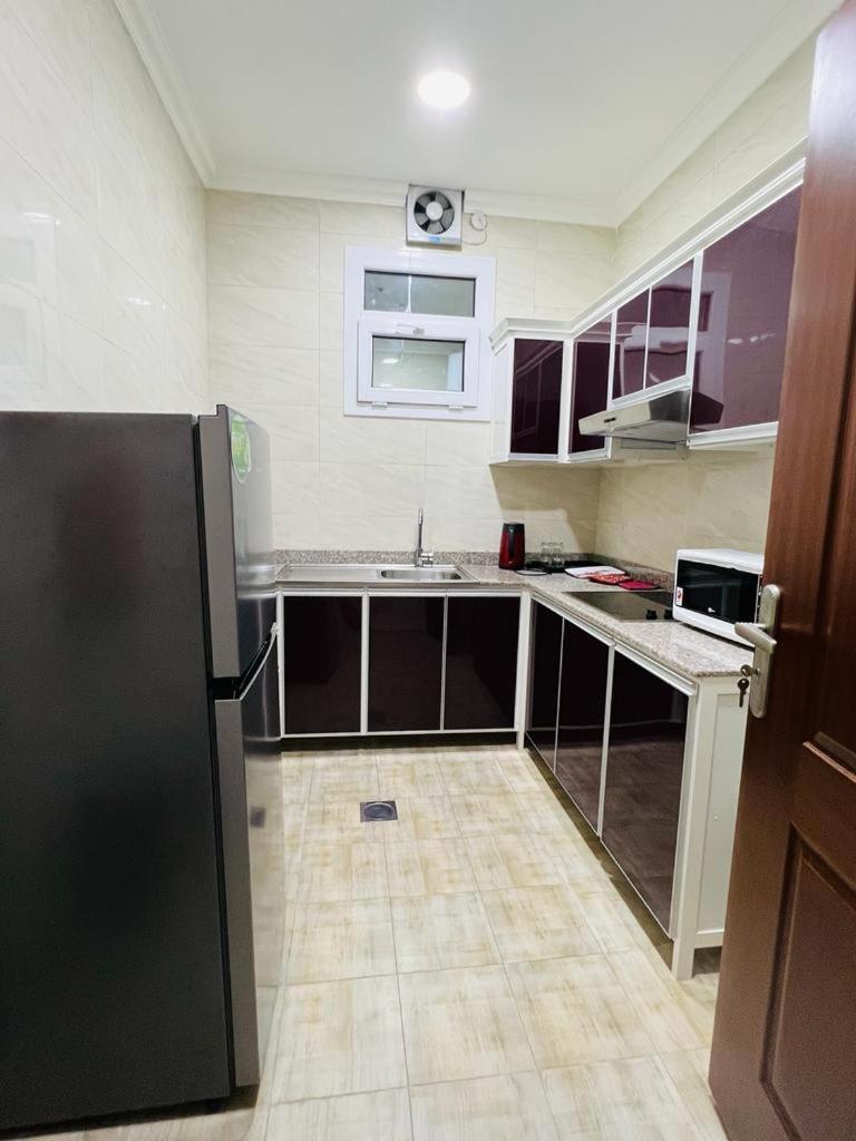 Chelsea Gardens Apartment Doha Buitenkant foto