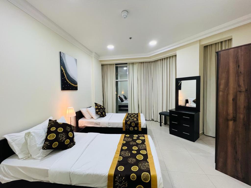 Chelsea Gardens Apartment Doha Buitenkant foto