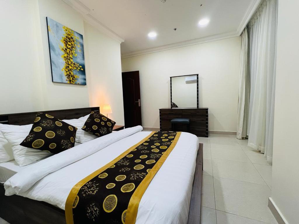 Chelsea Gardens Apartment Doha Buitenkant foto