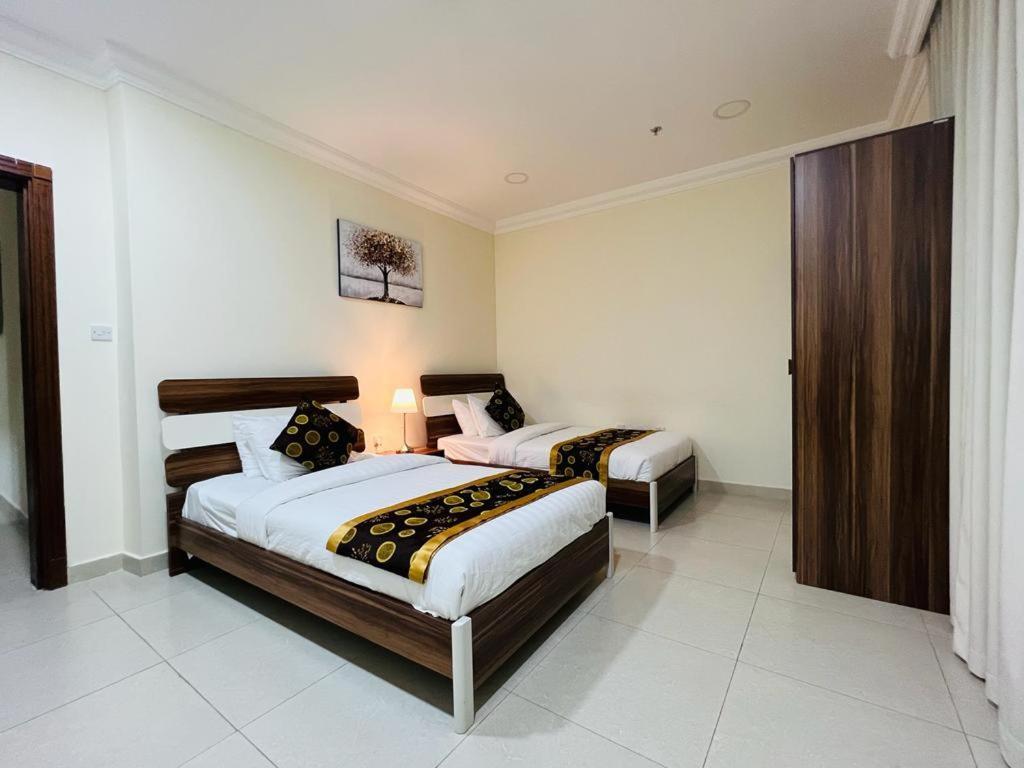 Chelsea Gardens Apartment Doha Buitenkant foto